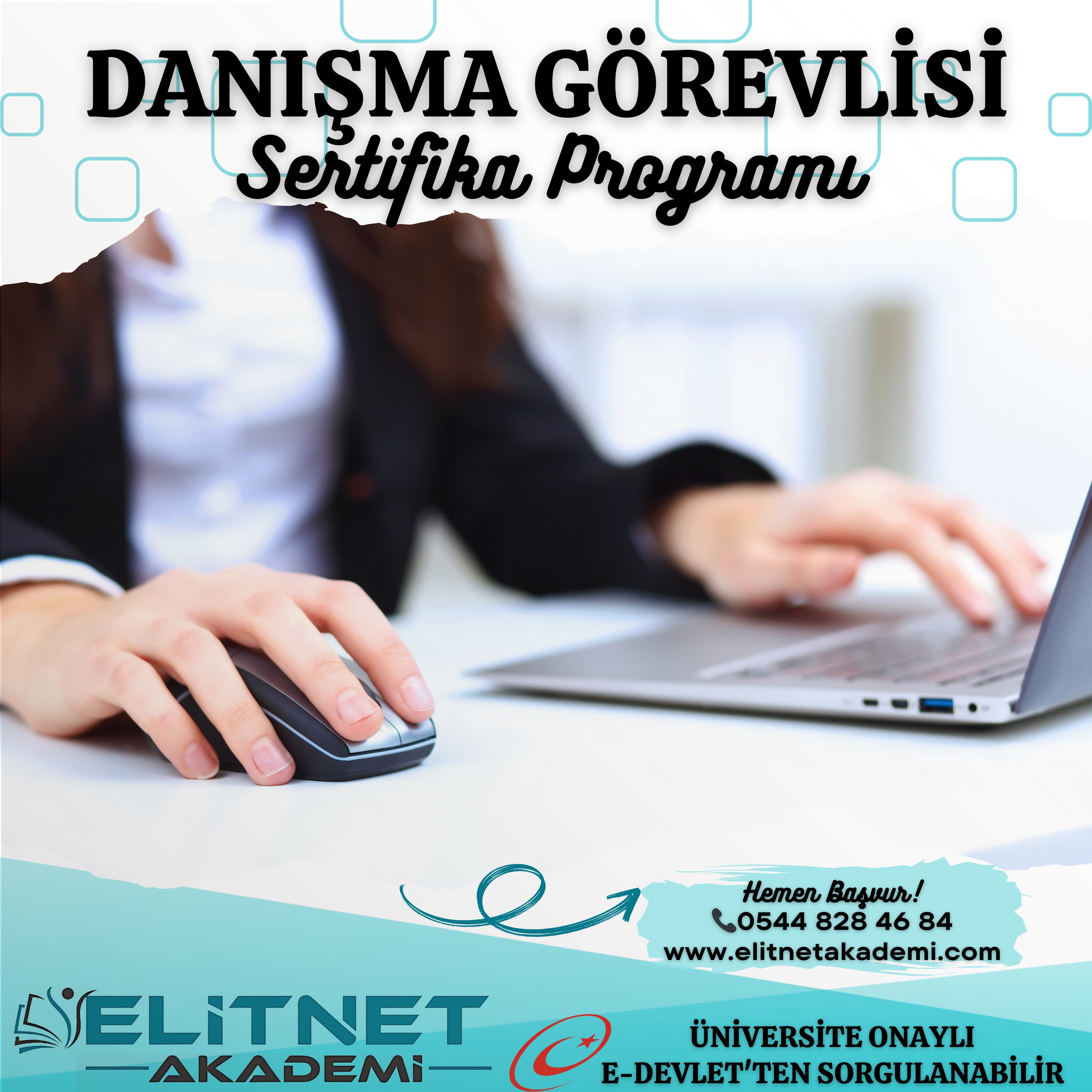 DANIŞMA GÖREVLİSİ EĞİTİMİ Resim